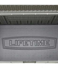 Lifetime Kissenbox Harmony, 570 L -Optimal Gartenmöbel Geschäft 6752950 WE DE 003 Kissenbox570LDunkelgrau