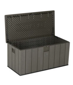 Lifetime Kissenbox Harmony, 570 L -Optimal Gartenmöbel Geschäft 6752950 WE FS 003 Kissenbox570LDunkelgraufinal