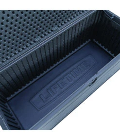 Lifetime Kissenbox, 495 L -Optimal Gartenmöbel Geschäft 6752976 WE DE 003 KissenboxXXLCarbongrau