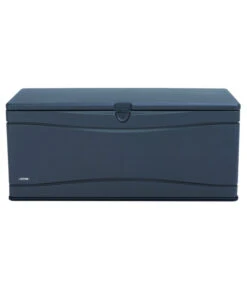 Lifetime Kissenbox, 495 L -Optimal Gartenmöbel Geschäft 6752976 WE FS 002 KissenboxXXLCarbongrau