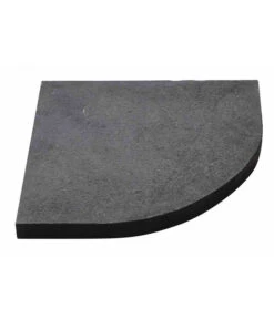 Bodenplatte Celona Für Ampelschirme, 22,5 Kg, Ca. B49/H4/T55 Cm -Optimal Gartenmöbel Geschäft 6761027 WE FS 004 BodenplatteCelona