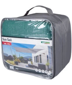 Windhager Sonnensegel Capri, Rechteckig, Ca. B500/T400 Cm 5 Windhager Sonnensegel Capri, Rechteckig, Ca. B500/T400 Cm -Optimal Gartenmöbel Geschäft 6762231 WE FS 001 WindhagerSonnensegelCapri