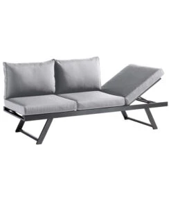 Sieger Lounge-Liege Auckland -Optimal Gartenmöbel Geschäft 6764229 WE FS 003 SIEGER LOUNGE LIEGE