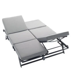Sieger Lounge-Liege Auckland -Optimal Gartenmöbel Geschäft 6764229 WE FS 004 SIEGER LOUNGE LIEGE