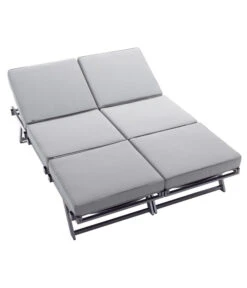 Sieger Lounge-Liege Auckland -Optimal Gartenmöbel Geschäft 6764229 WE FS 005 SIEGER LOUNGE LIEGE