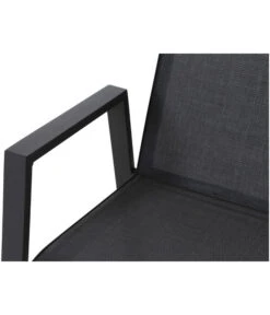 Siena Garden Stapelsessel Savona -Optimal Gartenmöbel Geschäft 6776181 WE DE 001 STAPELSESSEL SAVONA SCHW