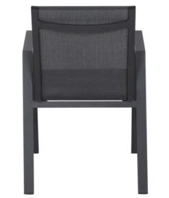 Siena Garden Stapelsessel Savona -Optimal Gartenmöbel Geschäft 6776181 WE FS 004 STAPELSESSEL SAVONA SCHW