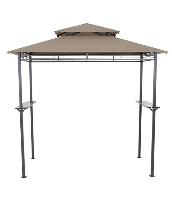 Siena Garden Pavillon BBQ, Ca. B90/H248/T127 Cm 3 Siena Garden Pavillon BBQ, Ca. B90/H248/T127 Cm