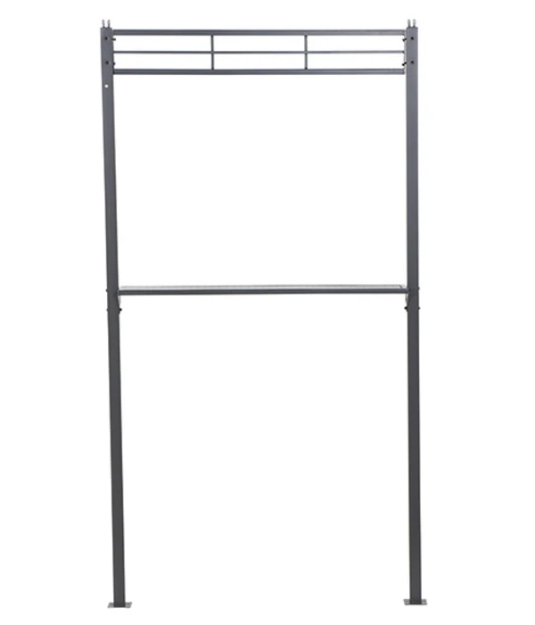 Siena Garden Pavillon BBQ, Ca. B90/H248/T127 Cm 6 Siena Garden Pavillon BBQ, Ca. B90/H248/T127 Cm – Bild 4