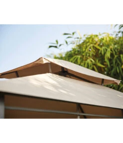 Siena Garden Pavillon BBQ, Ca. B90/H248/T127 Cm 22 Siena Garden Pavillon BBQ, Ca. B90/H248/T127 Cm -Optimal Gartenmöbel Geschäft 6776280 WE MO 005 PAVILLON BBQ RECHTECKIG