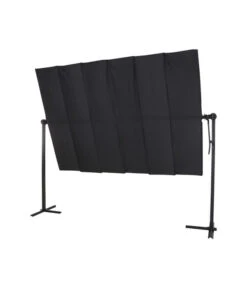 Siena Garden Sonnensegel Enna, Rechteckig, Ca. B350/H220/T250 Cm -Optimal Gartenmöbel Geschäft 6776389 WE FS 003 SONNENSEGEL ENNA 350X250