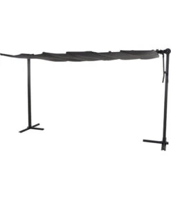 Siena Garden Sonnensegel Enna, Rechteckig, Ca. B350/H220/T250 Cm -Optimal Gartenmöbel Geschäft 6776389 WE FS 006 SONNENSEGEL ENNA 350X250