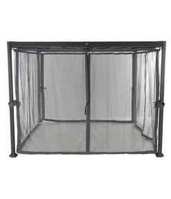 Siena Garden Moskitonetz Für Pavillon Florenz -Optimal Gartenmöbel Geschäft 6776470 WE FS 003 MOSKITONETZ FLORENZ 4ER