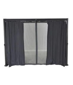 Siena Garden Moskitonetz Für Pavillon Florenz -Optimal Gartenmöbel Geschäft 6776470 WE FS 004 MOSKITONETZ FLORENZ 4ER