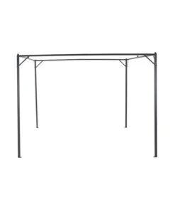 Siena Garden Pavillon Phoenix, Ca. B300/H260/T300 Cm -Optimal Gartenmöbel Geschäft 6776504 WE FS 006 PAVILLON PHOENIX 3X3TAUPE