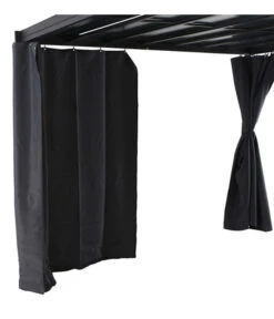 Siena Garden Seitenteile Pavillon Florenz -Optimal Gartenmöbel Geschäft 6776546 WE FS 003 SEITENTEILE FLORENZ 4 GRAU