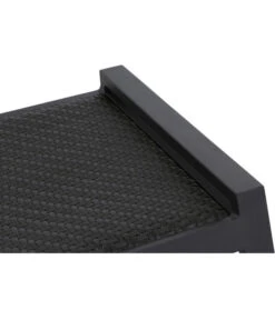 Siena Garden Hocker Savona -Optimal Gartenmöbel Geschäft 6776579 WE DE 001 HOCKER SAVONA ANTHRAZIT SCHWARZ