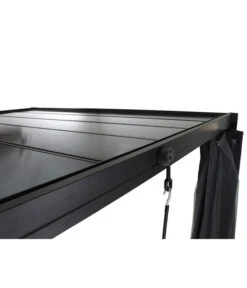 Siena Garden Pavillon Florenz -Optimal Gartenmöbel Geschäft 6776868 WE DE 001 PAVILLON FLORENZ 3X3 ANTH