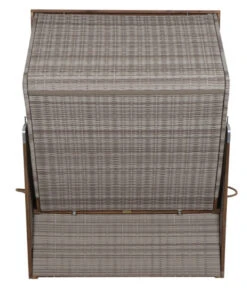 DeVries Strandkorb Greenline 35 -Optimal Gartenmöbel Geschäft 6776884 WE DE 002 StrandkorbPureGreen