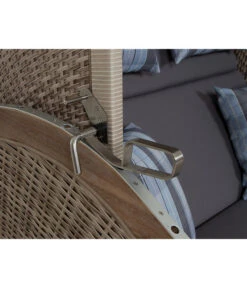 DeVries Strandkorb Greenline 175 -Optimal Gartenmöbel Geschäft 6776900 WE DE 005 PureGreen