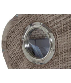 DeVries Strandkorb Greenline 175 -Optimal Gartenmöbel Geschäft 6776900 WE DE 010 PureGreen