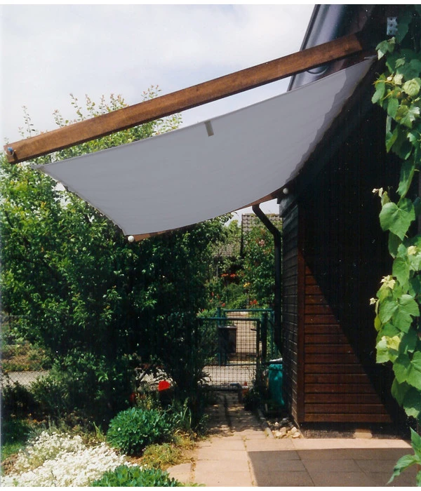 Peddy Shield Sonnensegel, Rechteckig, Ca. B270/T140 Cm 3 Peddy Shield Sonnensegel, Rechteckig, Ca. B270/T140 Cm