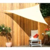 Floracord Sonnensegel, Dreieckig, Ca. B300/T300 Cm -Optimal Gartenmöbel Geschäft 6829329 WE FS 001 PeddyShieldSonnensegel