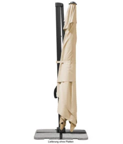 Schneider Ampelschirm Rhodos Grande -Optimal Gartenmöbel Geschäft 6834055 WE FS 003 RhodosGrande300x400