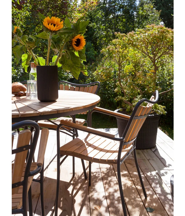 Cinas Stapelstuhl Ellen 6 Cinas Stapelstuhl Ellen – Bild 4