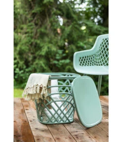 Dehner Balkonset Chelsea, 3-teilig -Optimal Gartenmöbel Geschäft 6861462 WE DE 004 BalkonsetChelsea