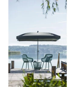 Dehner Balkonset Chelsea, 3-teilig -Optimal Gartenmöbel Geschäft 6861462 WE MO 003 BalkonsetChelsea