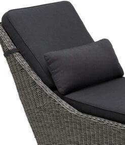 Dehner Sunlounger Toska, Ca. B64/H80/T180 Cm -Optimal Gartenmöbel Geschäft 6875744 WE DE 006 LiegeToskaNeu