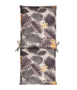 Dehner Niederlehnerpolster Bormio, Ca. B105/H6/T50 Cm -Optimal Gartenmöbel Geschäft 6880058 WE FS 002 PolsterBormioNL