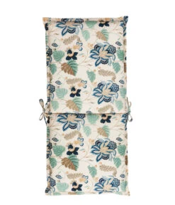 Dehner Niederlehnerpolster Como, Ca. B105/H6/T50 Cm -Optimal Gartenmöbel Geschäft 6880090 WE FS 002 PolsterComoNL