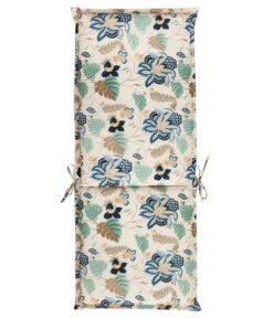 Dehner Hochlehnerpolster Como, Ca. B120/H6/T50 Cm -Optimal Gartenmöbel Geschäft 6880132 WE FS 002 PolsterComoHL