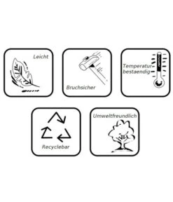 Farmet Kunststoff-Gartensessel Happy -Optimal Gartenmöbel Geschäft 6884449 6884456 6884696 6884704 6884712 6884720 WE DE 002 Sesselhappy 1