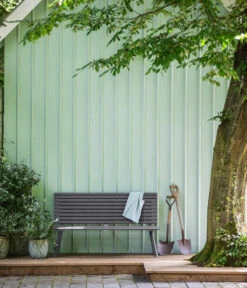 Dehner Bank London, 3-Sitzer -Optimal Gartenmöbel Geschäft 6893762 WE MO 001 BankLondon