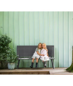 Dehner Bank London, 3-Sitzer -Optimal Gartenmöbel Geschäft 6893762 WE MO 002 BankLondon