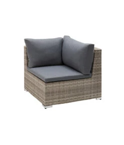 Dehner Balkonset Como, 4-teilig -Optimal Gartenmöbel Geschäft 6894166 WE FS 003 BalkonsetComo