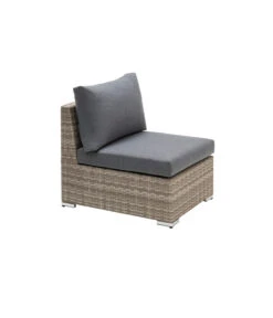 Dehner Balkonset Como, 4-teilig -Optimal Gartenmöbel Geschäft 6894166 WE FS 004 BalkonsetComo