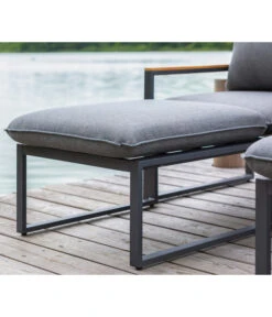 Dehner Balkonset Padua, 5-teilig -Optimal Gartenmöbel Geschäft 6894174 WE DE 002 BalkonsetPadua