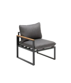 Dehner Balkonset Padua, 5-teilig -Optimal Gartenmöbel Geschäft 6894174 WE FS 004 BalkonsetPadua