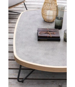 Dehner Gartenlounge Monte Carlo, 4-teilig -Optimal Gartenmöbel Geschäft 6895346 WE DE 004 LoungeMonteCarlo