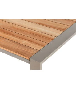 Dehner Holz-Ausziehtisch Cleveland, Ca. B160-240/H76/T101 Cm -Optimal Gartenmöbel Geschäft 6895387 WE DE 001 AusziehtischClevelandGrauNEU