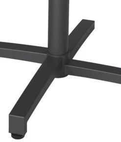 Dehner Klapptisch Riverside, Ca. B69,5/H75/T69,5 Cm -Optimal Gartenmöbel Geschäft 6895403 WE DE 001 KlapptischRiversideEckig