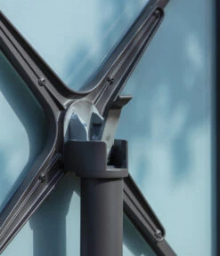 Dehner Klapptisch Riverside, Ca. B69,5/H75/T69,5 Cm -Optimal Gartenmöbel Geschäft 6895403 WE DE 002 KlapptischRiversideEckig