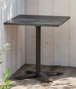 Dehner Klapptisch Riverside, Ca. B69,5/H75/T69,5 Cm -Optimal Gartenmöbel Geschäft 6895403 WE MO 002 KlapptischRiversideEckig