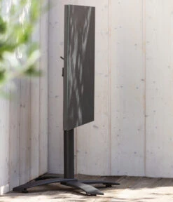 Dehner Klapptisch Riverside, Ca. B69,5/H75/T69,5 Cm -Optimal Gartenmöbel Geschäft 6895403 WE MO 003 KlapptischRiversideEckig