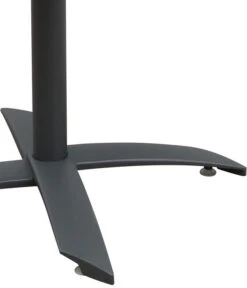 Dehner Klapptisch Riverside, Ca. Ø69,5/H75 Cm -Optimal Gartenmöbel Geschäft 6895411 WE DE 001 DehnerKlapptischRiversideRundNEU