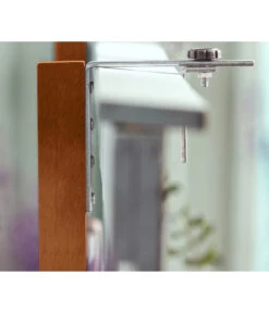 Dehner Balkonhängetisch, Ca. B90/H65/T41,7 Cm -Optimal Gartenmöbel Geschäft 6897748 WE DE 003 DehnerBalkonklapptischMacao